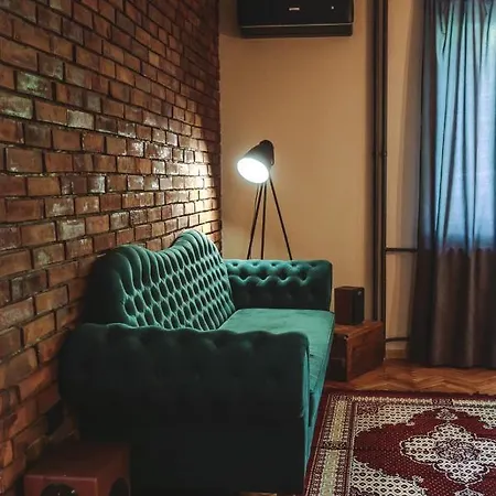 Apartamento Loft Menhetn *